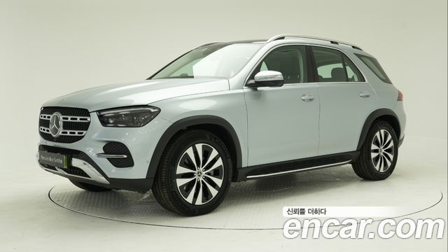 Mercedes-Benz GLE-Class GLE300d 4MATIC
