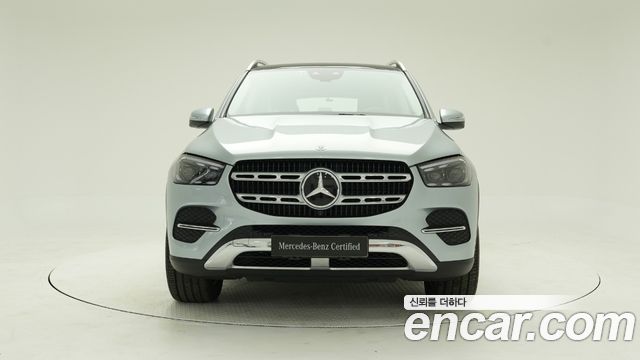 Mercedes-Benz GLE-Class GLE300d 4MATIC