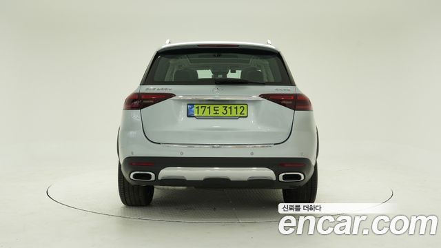 Mercedes-Benz GLE-Class GLE300d 4MATIC