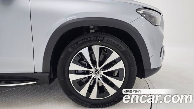 Mercedes-Benz GLE-Class GLE300d 4MATIC