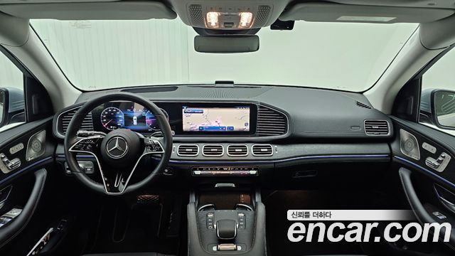 Mercedes-Benz GLE-Class GLE300d 4MATIC