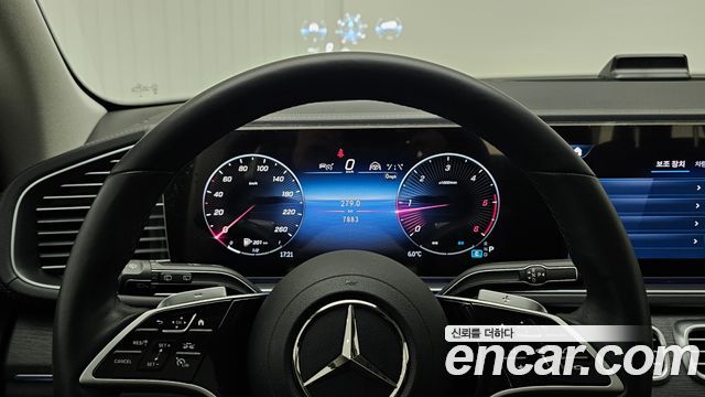Mercedes-Benz GLE-Class GLE300d 4MATIC