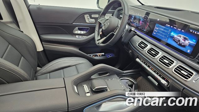Mercedes-Benz GLE-Class GLE300d 4MATIC