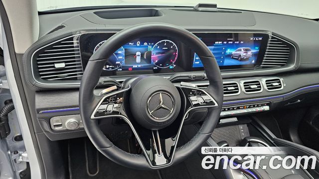 Mercedes-Benz GLE-Class GLE300d 4MATIC