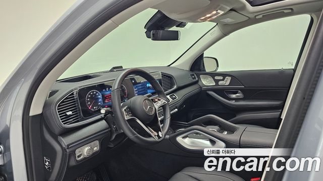 Mercedes-Benz GLE-Class GLE300d 4MATIC