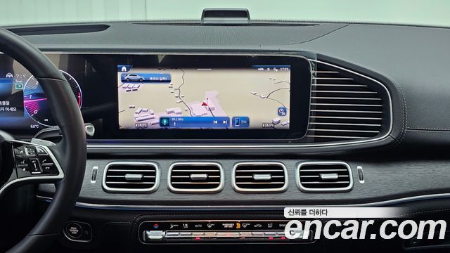 Mercedes-Benz GLE-Class GLE300d 4MATIC