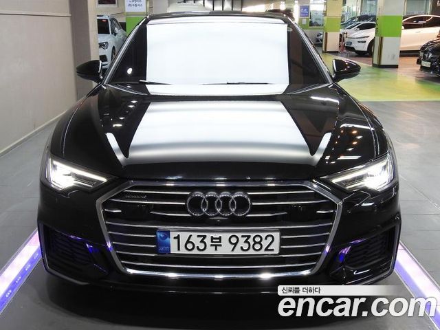 Audi A6 45 TFSI Quattro Premium