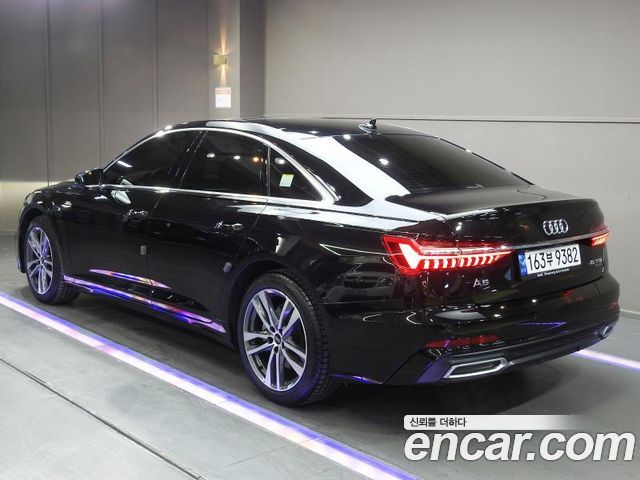 Audi A6 45 TFSI Quattro Premium