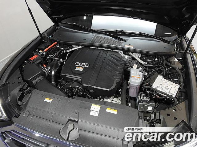Audi A6 45 TFSI Quattro Premium