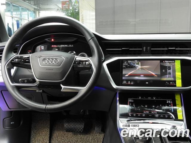 Audi A6 45 TFSI Quattro Premium