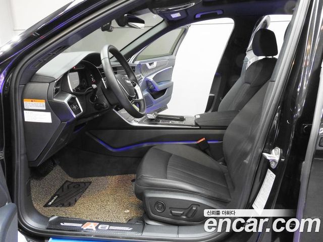 Audi A6 45 TFSI Quattro Premium