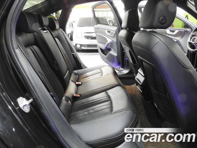Audi A6 45 TFSI Quattro Premium