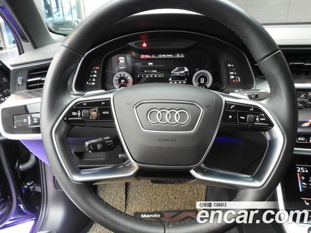 Audi A6 45 TFSI Quattro Premium