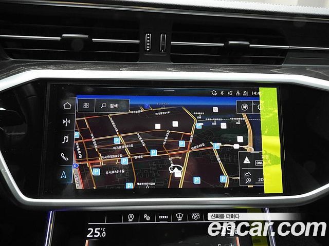 Audi A6 45 TFSI Quattro Premium