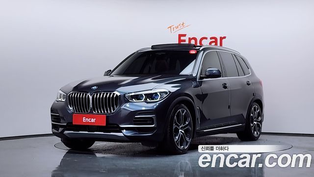BMW X5 xDrive 30d xLine