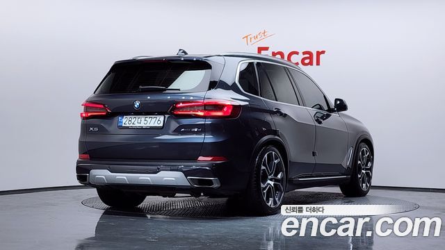 BMW X5 xDrive 30d xLine