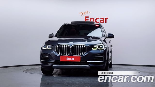 BMW X5 xDrive 30d xLine