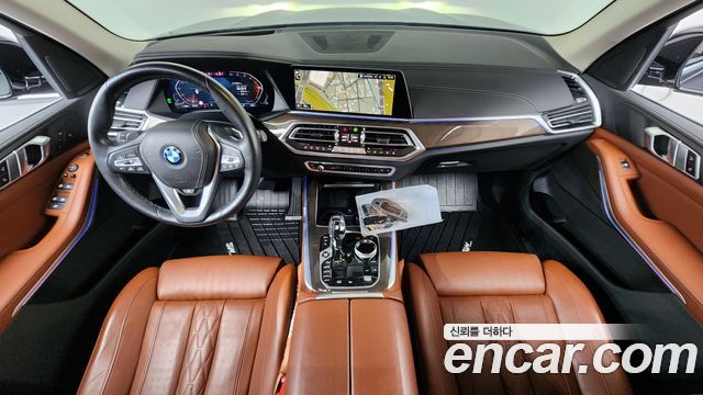 BMW X5 xDrive 30d xLine