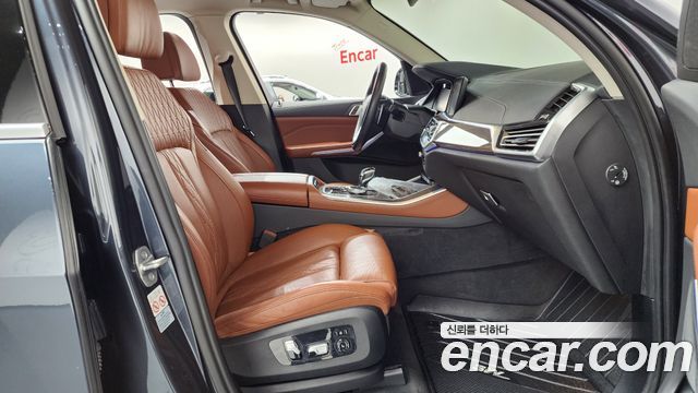 BMW X5 xDrive 30d xLine