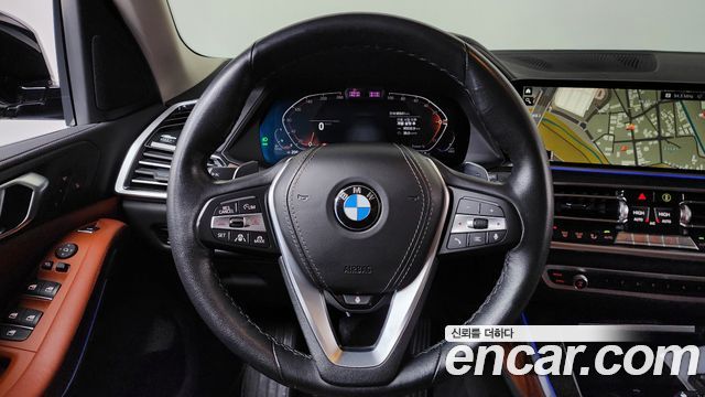 BMW X5 xDrive 30d xLine