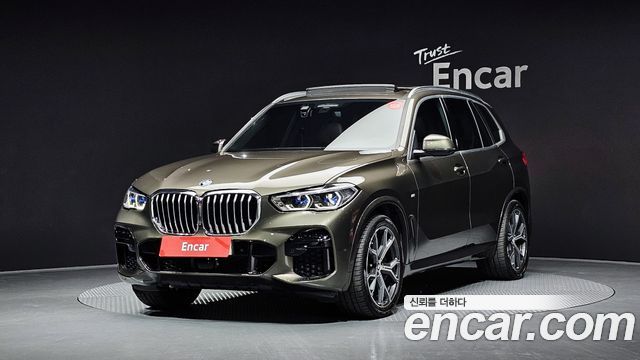 BMW X5 xDrive 40i M Sport