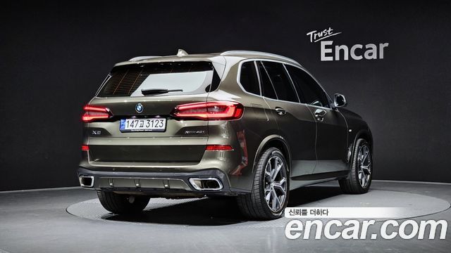 BMW X5 xDrive 40i M Sport