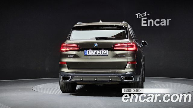 BMW X5 xDrive 40i M Sport