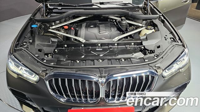 BMW X5 xDrive 40i M Sport