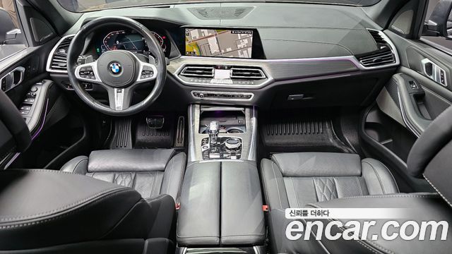 BMW X5 xDrive 40i M Sport