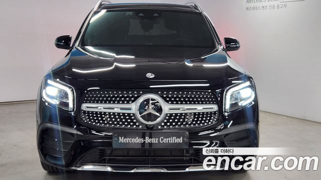 Mercedes-Benz GLB-Class GLB250 4MATIC