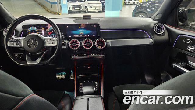 Mercedes-Benz GLB-Class GLB250 4MATIC