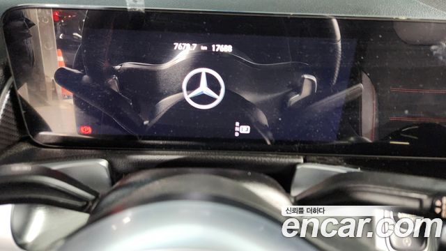 Mercedes-Benz GLB-Class GLB250 4MATIC