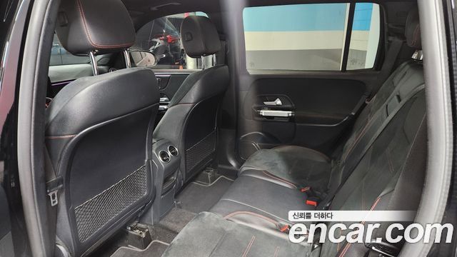 Mercedes-Benz GLB-Class GLB250 4MATIC
