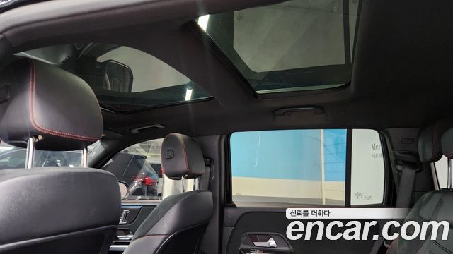 Mercedes-Benz GLB-Class GLB250 4MATIC