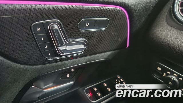 Mercedes-Benz GLB-Class GLB250 4MATIC
