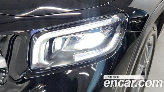 Mercedes-Benz GLB-Class GLB250 4MATIC