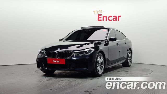 BMW Gran Turismo 620d M Sport