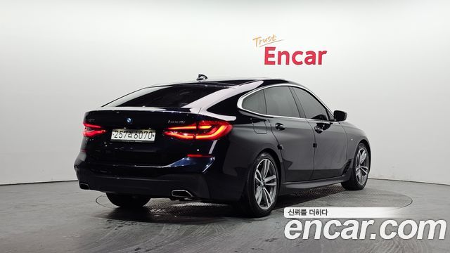 BMW Gran Turismo 620d M Sport