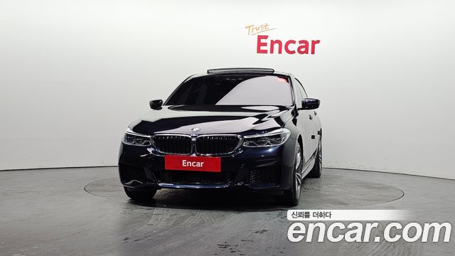 BMW Gran Turismo 620d M Sport