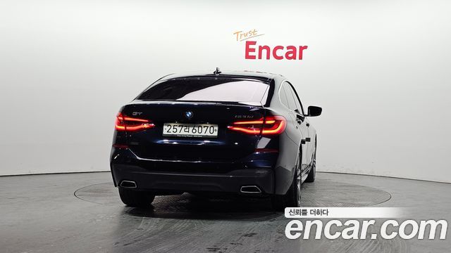 BMW Gran Turismo 620d M Sport