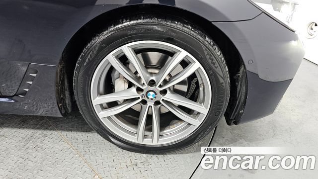 BMW Gran Turismo 620d M Sport
