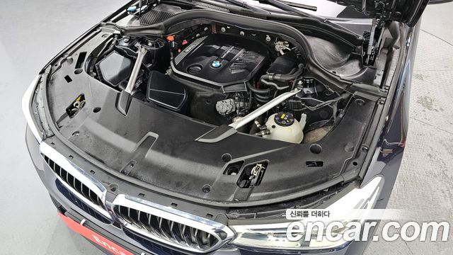 BMW Gran Turismo 620d M Sport