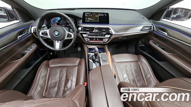 BMW Gran Turismo 620d M Sport