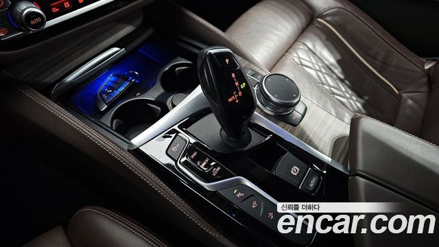 BMW Gran Turismo 620d M Sport