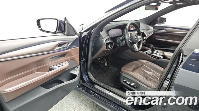 BMW Gran Turismo 620d M Sport