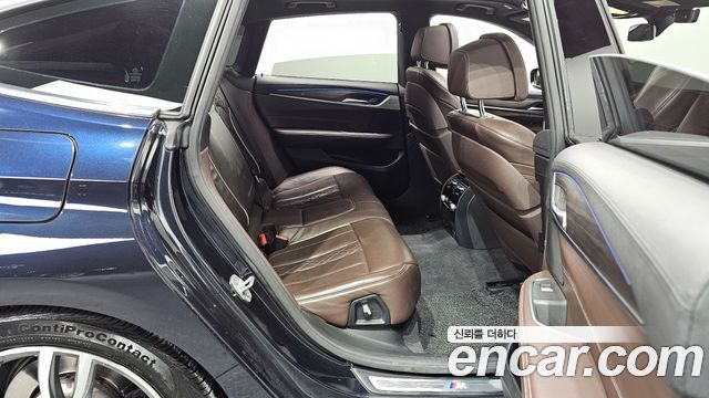 BMW Gran Turismo 620d M Sport
