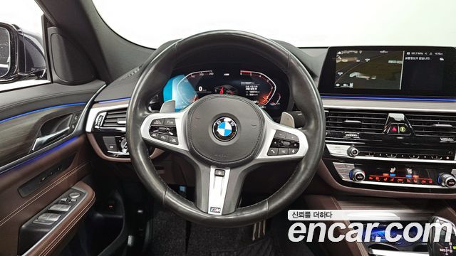 BMW Gran Turismo 620d M Sport