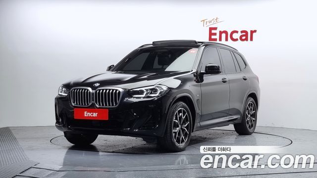 BMW X3 xDrive 20i M Sport