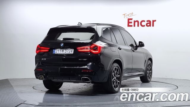 BMW X3 xDrive 20i M Sport