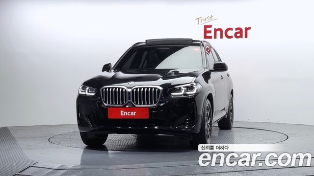 BMW X3 xDrive 20i M Sport